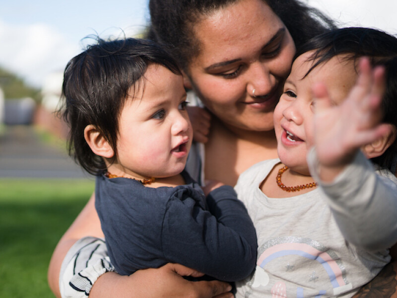 Turuki Healthcare whanau