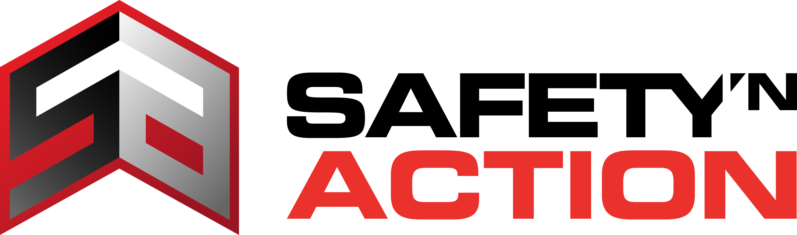 Safety n Action Logo