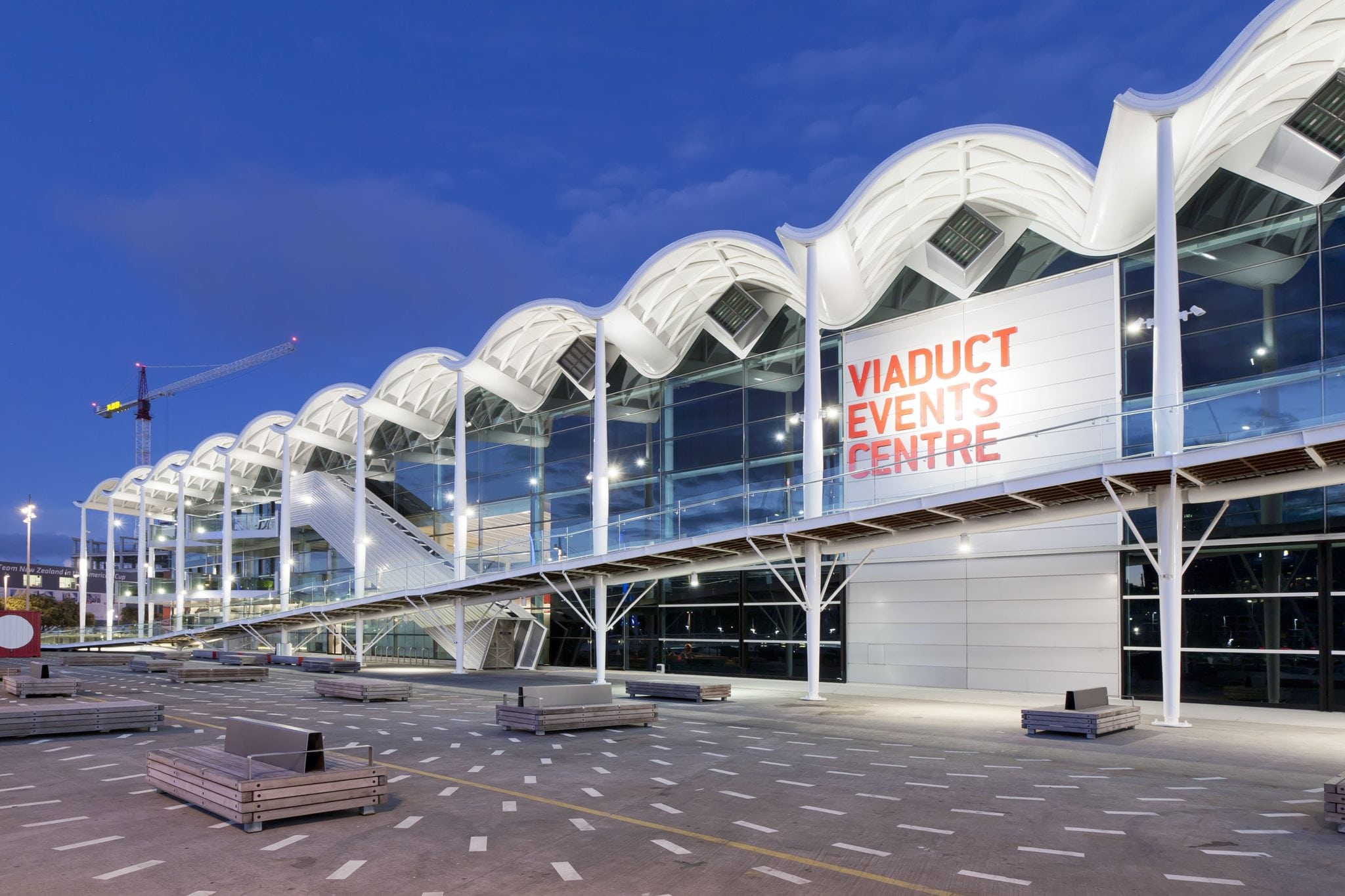 Viaduct Events Centre